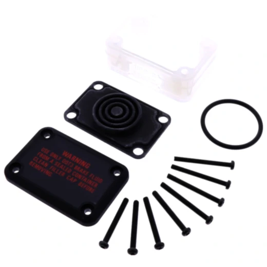 Flüssigkeitsbehälter Tourmax passend für: Honda CB, CX, GL