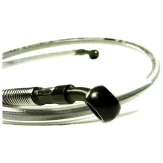 Bremsschlauch Stahlflex vorne 101 Octane China passend für: AGM