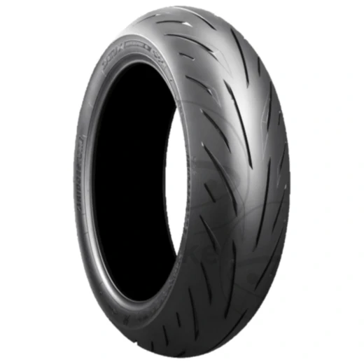 160/60ZR17 (69W) TL rear Reifen Bridgestone S22 R passend für: Kawasaki KLE, ER - 6F, ER - 6N