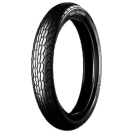 100/90 - 17 55S TT front Reifen Bridgestone Exedra L309 passend für: Honda VT
