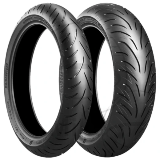 160/60ZR17 (69W) TL rear Reifen Bridgestone BAX T31 passend für: Honda CBF, NC, CB