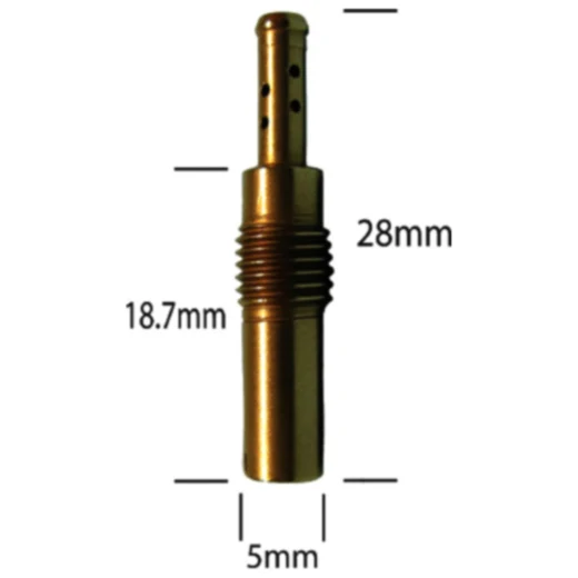 EBC Leerlaufdüse Größe 62 für Keihin Vergaser