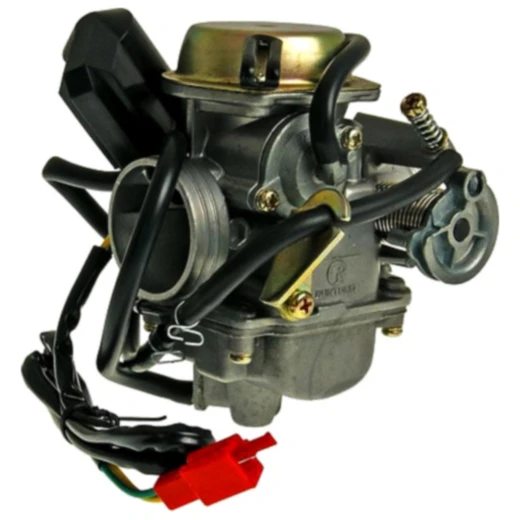 Vergaser 24 mm 125/150CCM 101 Octane passend für: Jonway YY125T - 10, YY125T - 12, YY125T - 19