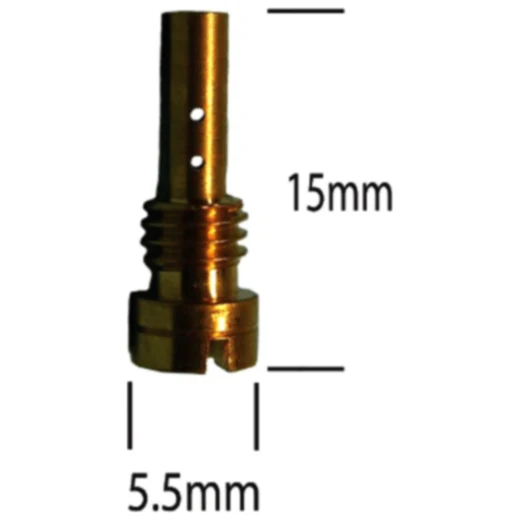 EBC Leerlaufdüse Größe 58 für Keihin Vergaser