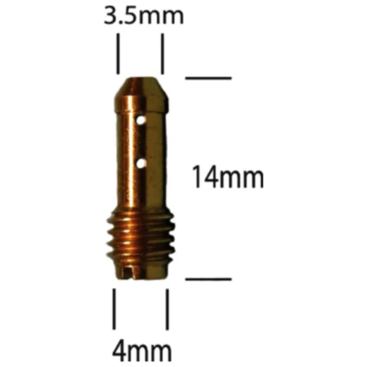 Leerlaufdüse 42.5 EBC für Mikuni Vergaser