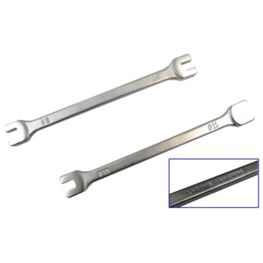 Speichenschlüssel Set für Motorräder 4.85 - 6.10 mm