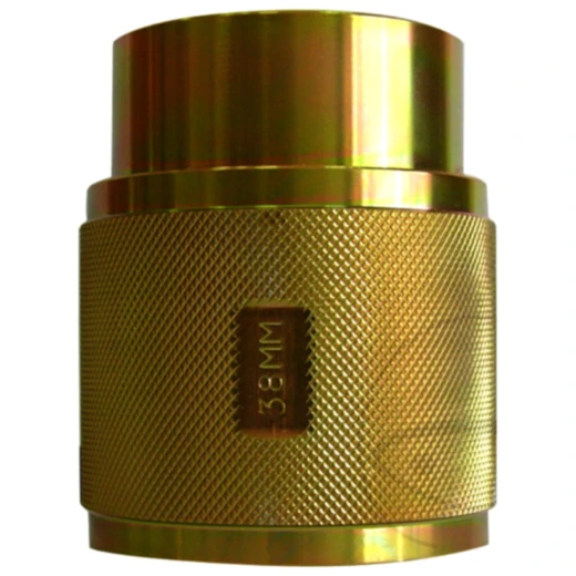 Gabelsimmerringeintreiber JMP 38 mm passend für: Beta Evo, REV3, Alp, Moto Guzzi V (65, 75, 35), Nevada, Mille