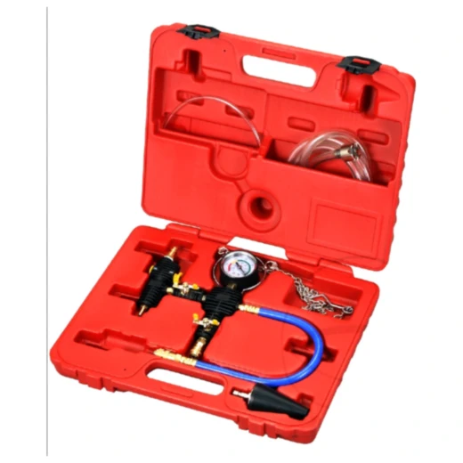 Kühler Vakuum Befüller