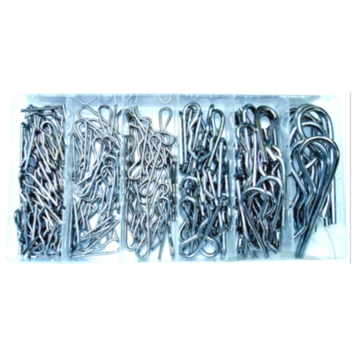 Federsteck Sortiment JMP - 150 Teile