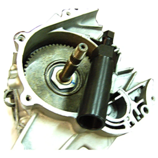 Anlasserfreilaufabzieher JMP M24X1. 0 mm passend für: Piaggio NRG, Zip, TPH