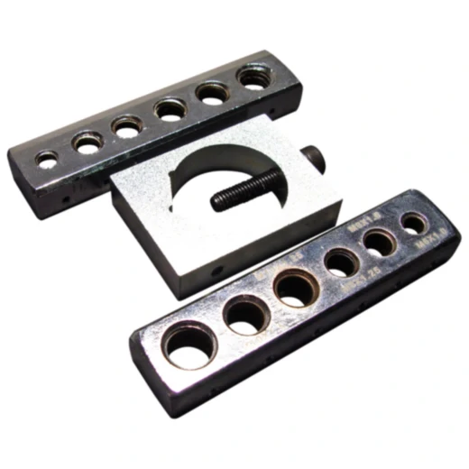 JMP Bohrlehre für Schrauben und Muttern