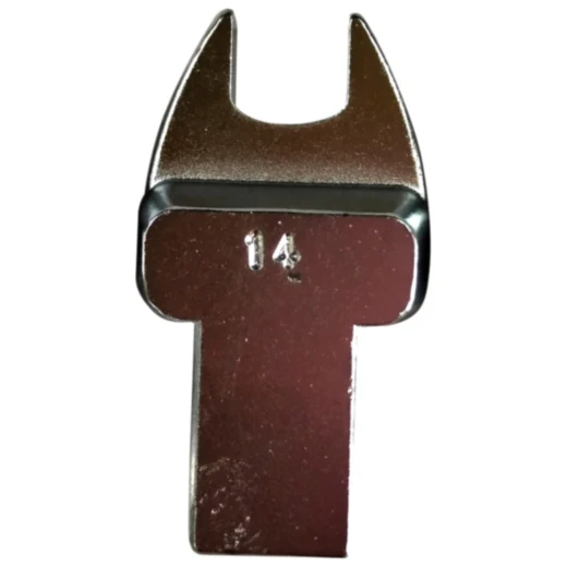 Einsteck-Maulschlüssel 14 mm für verschiedene Modelle