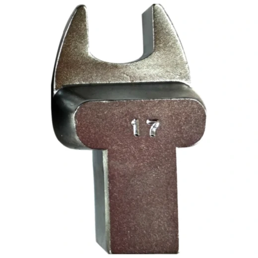 Einsteck-Maulschlüssel 17 mm für Werkstätten