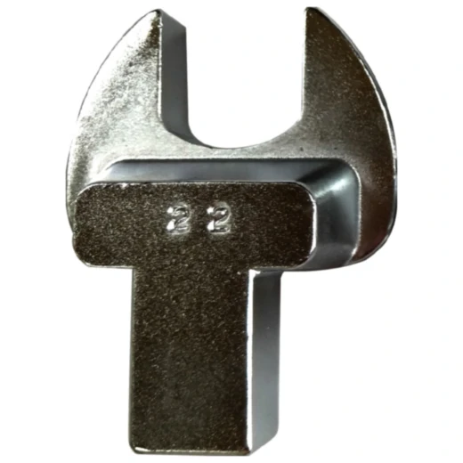Einsteck-Maulschlüssel 22 mm für Motorräder