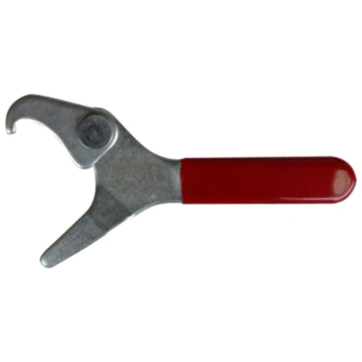 Hakenschlüssel JMP 35-75 mm mit Gelenk