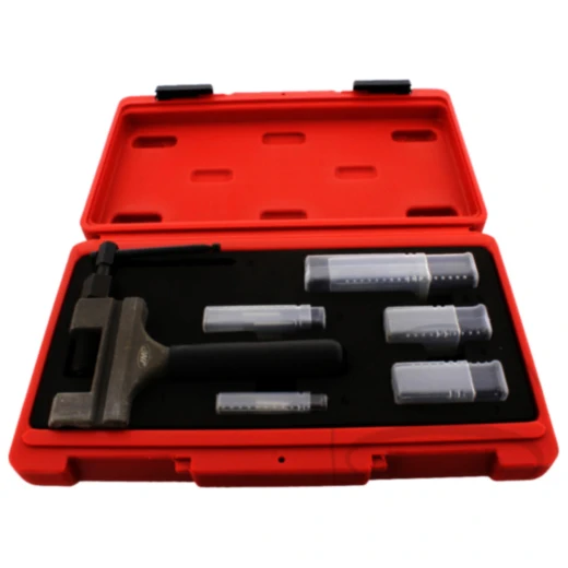 Steuerketten Nietgerät für Motorräder