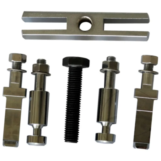 Zweiklauenabzieher für BSA und Triumph