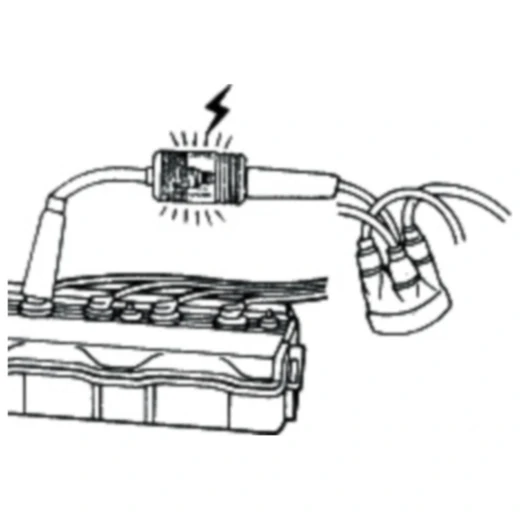 Zündfunkentester für Motorräder_0
