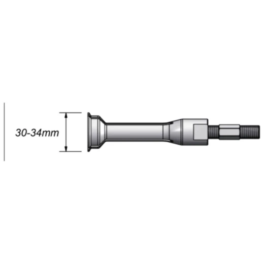 Einsatzlager Auszieher 30-34 mm von JMP