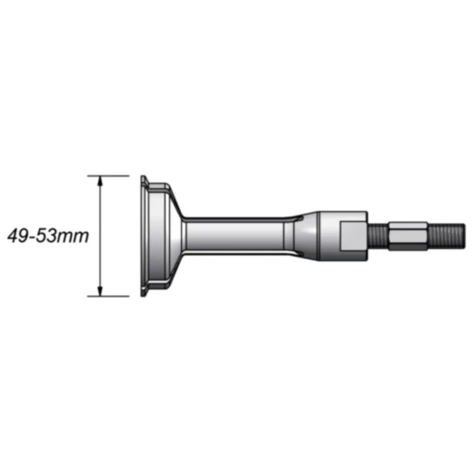 Einsatz 49-53 mm für Lagerauszieher