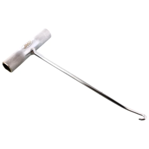 Auspuff Zughaken mit dickem Griff