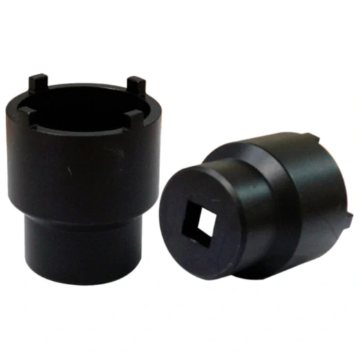 Nutmutternschlüssel JMP 43/50. 8 mm passend für: Moto Guzzi Stelvio, Breva, Norge