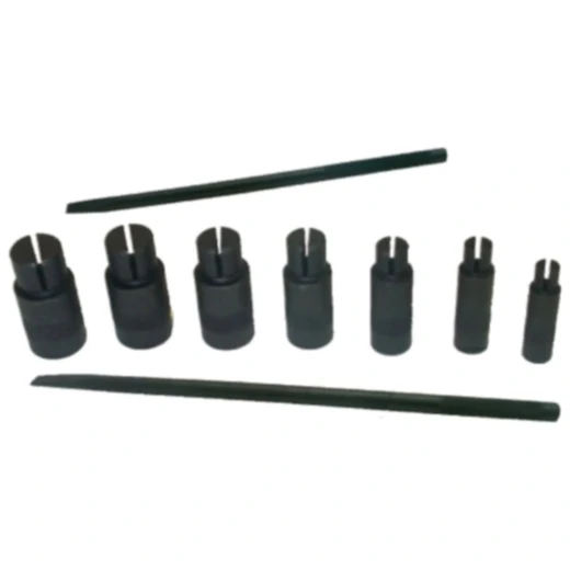 Lagerabzieher-Satz für rillenkugellager