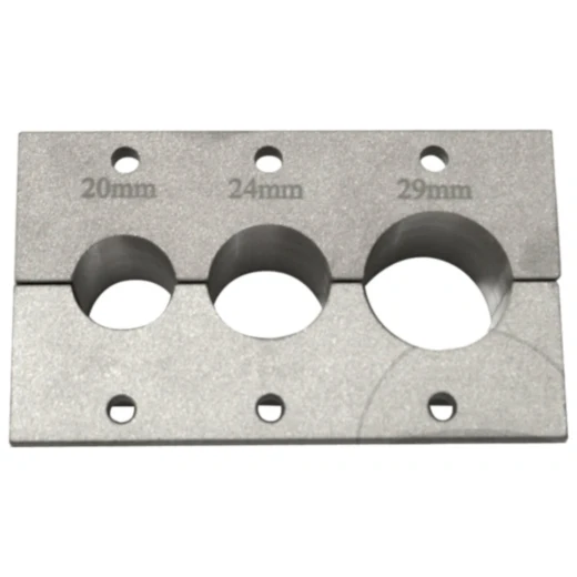 Zylinderklemme JMP für 20/24/29MM