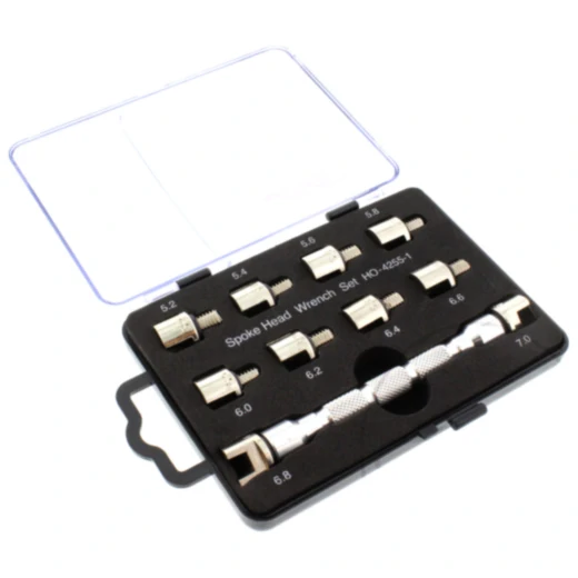 Speichenschlüssel JMP 11 - teilig passend für: KTM SX, EXC, Hon