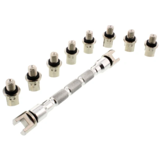 Speichenschlüssel JMP 11 - teilig passend für: KTM SX, EXC, Hon