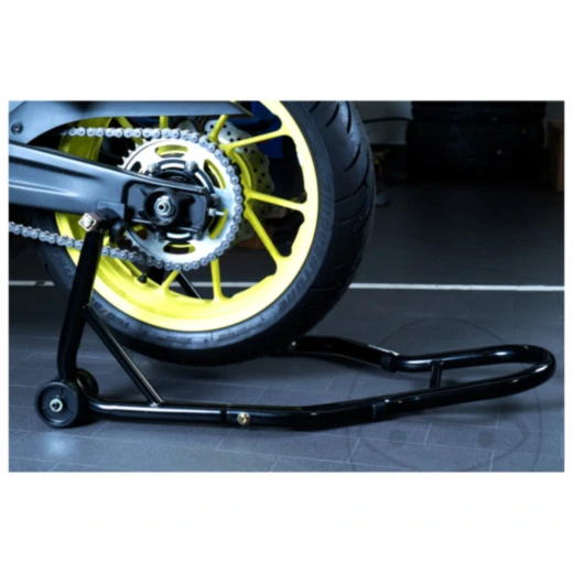 Montageständer Universal 6ON zur Montage hinten zerlegbar schwa