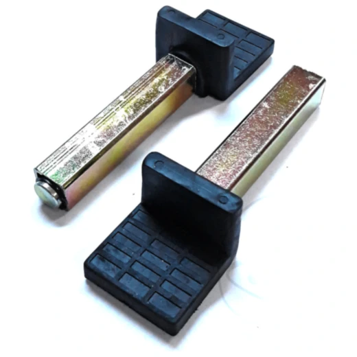 Adapter für Gummi-Hinterradschwinge