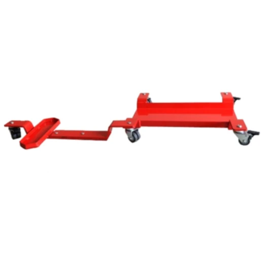 Park- und Rangierhilfe für Motorräder mit Seitenständer