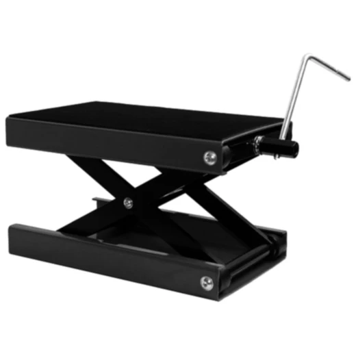 Scherenheber Handspindel für Motorradwartung