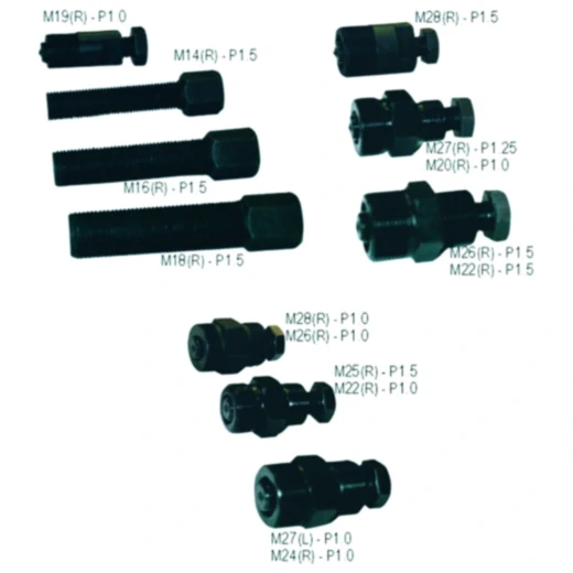Polradabzieher Satz für verschiedene Modelle_0