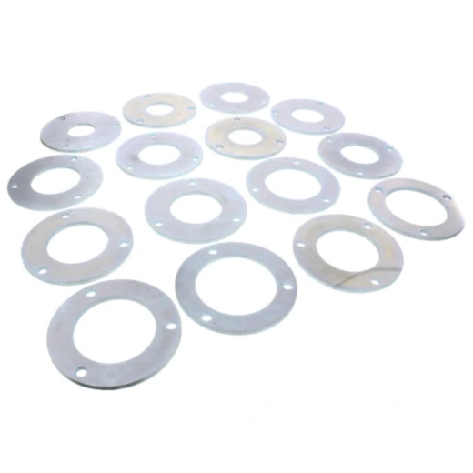 Adapterset 15 Teile für Federbeinpresse