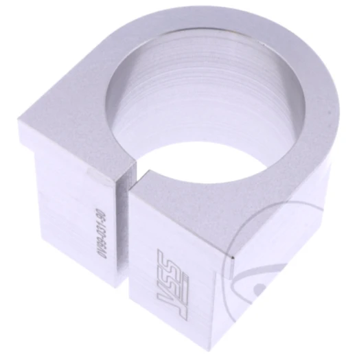 Klemmwerkzeug 52x46 mm YSS Ausgleichsbehälter passend für: Kawasaki Z, Honda CB, GL, CRF