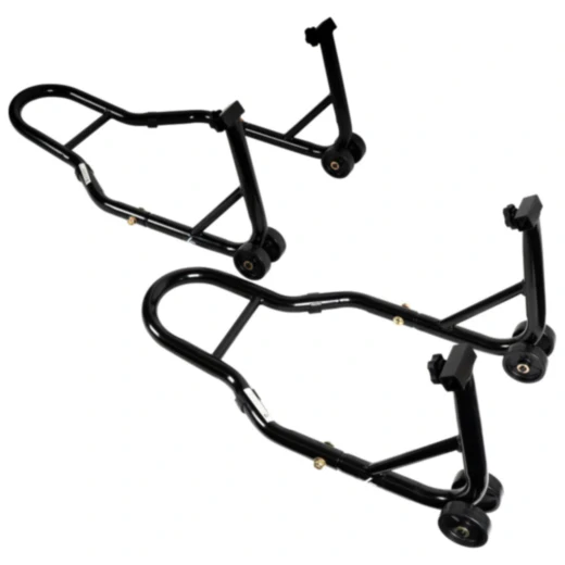 Universal Montageständer Set für vorne und hinten