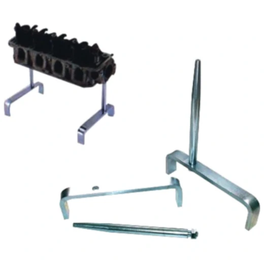 Zylinderkopf Ständer Set für Motorräder