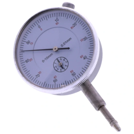 Ersatz-Messuhr für JMP Prüfgerät