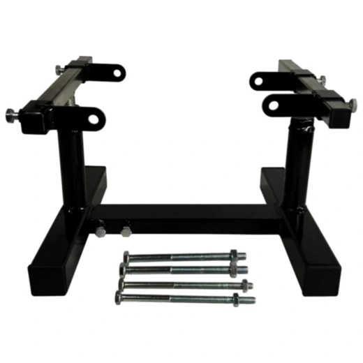 Montageständer für Einzylinder Motoren 50-450 ccm