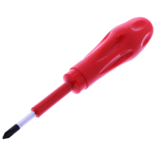 Kreuzschlitzschraubendreher JIS 1X75 für Motorradreparatur