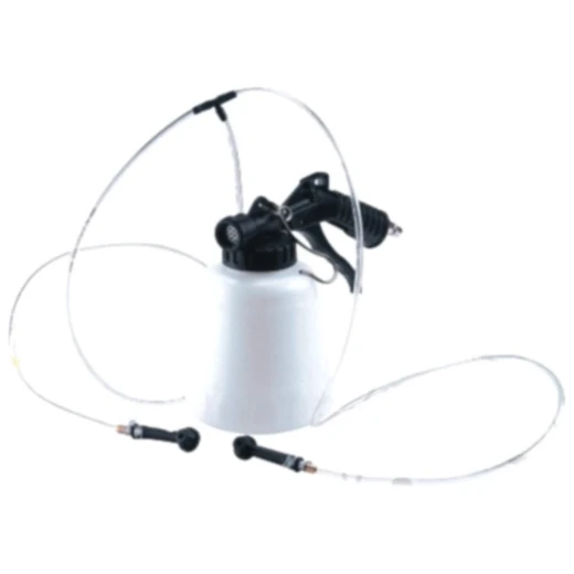 Bremsentlüftergerät für Motorrad Hobby