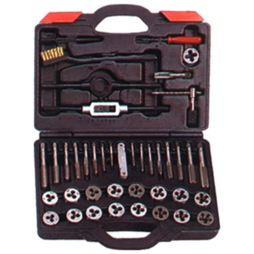 Gewindeschneidsatz metrisch 41-teilig