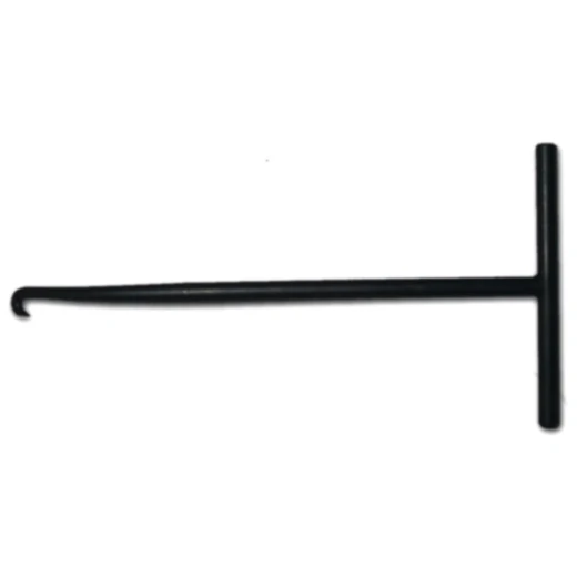 Auspuff Zughaken Werkzeug mit dünnem Griff JMP