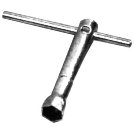 Zündkerzenschlüssel Schlüsselweite 18 mm mit Schiebestift L118MM passend für: Honda CB