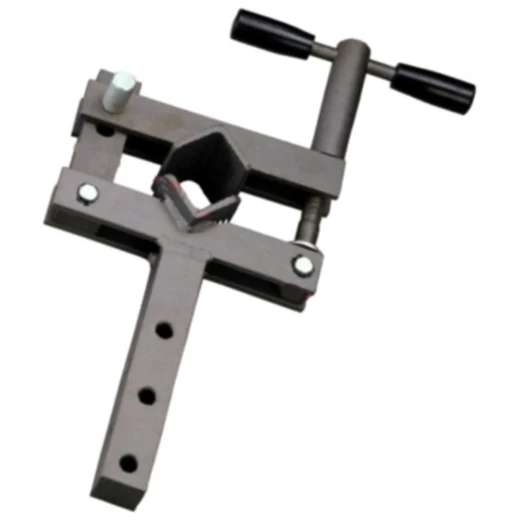 Gabelschraubstock für Teleskopgabeln und Federbeine