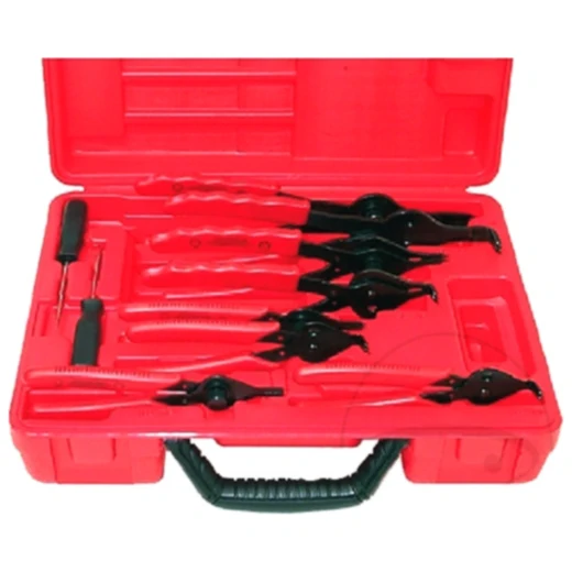 Sicherungszangen-Satz 11-teilig für Motorräder
