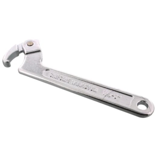 Hakenschlüssel mit Gelenk 31-76 mm