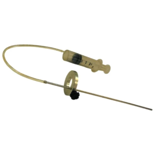 Gabelölniveau-Einsteller für Motorräder